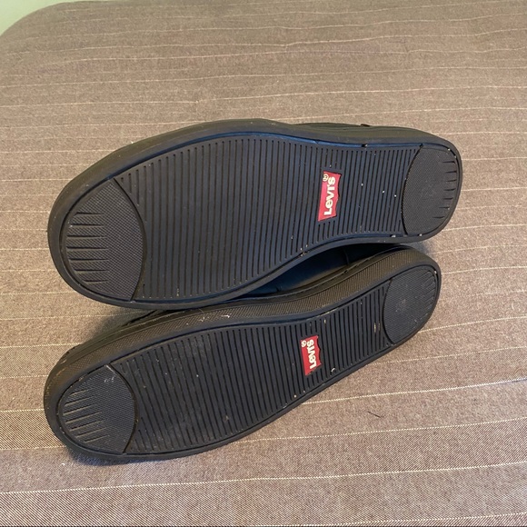 Levi’s Leather Boots - Picture 5 of 6